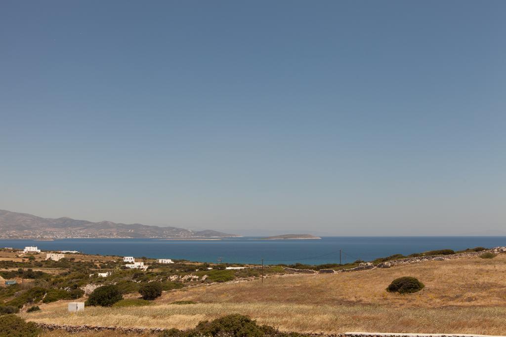 אנטיפארוס Ergina Summer Resort מראה חיצוני תמונה