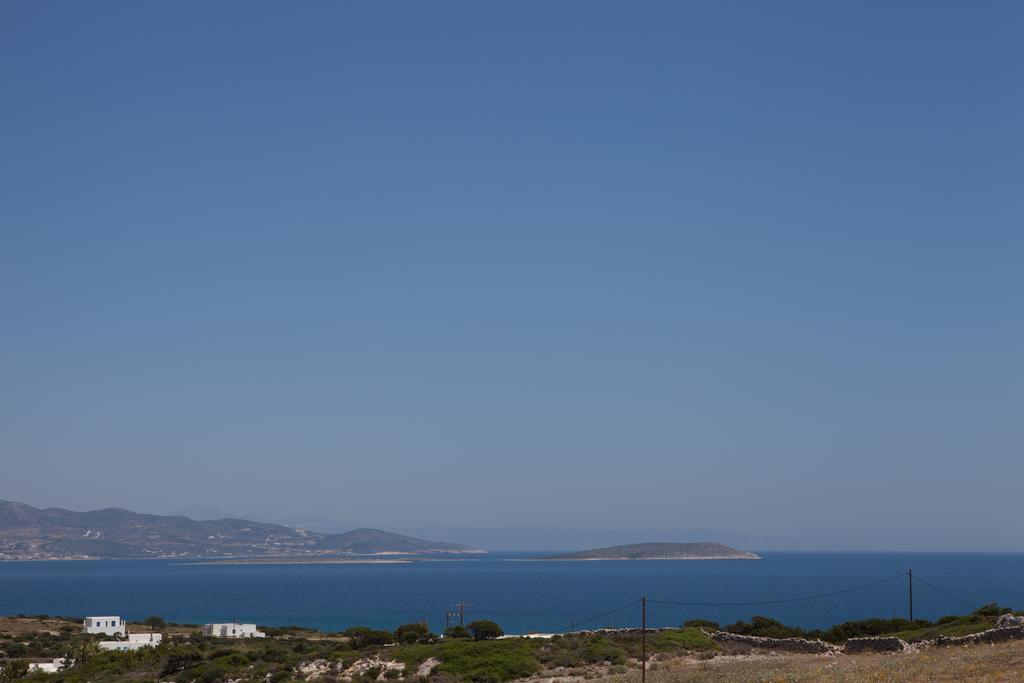 אנטיפארוס Ergina Summer Resort מראה חיצוני תמונה
