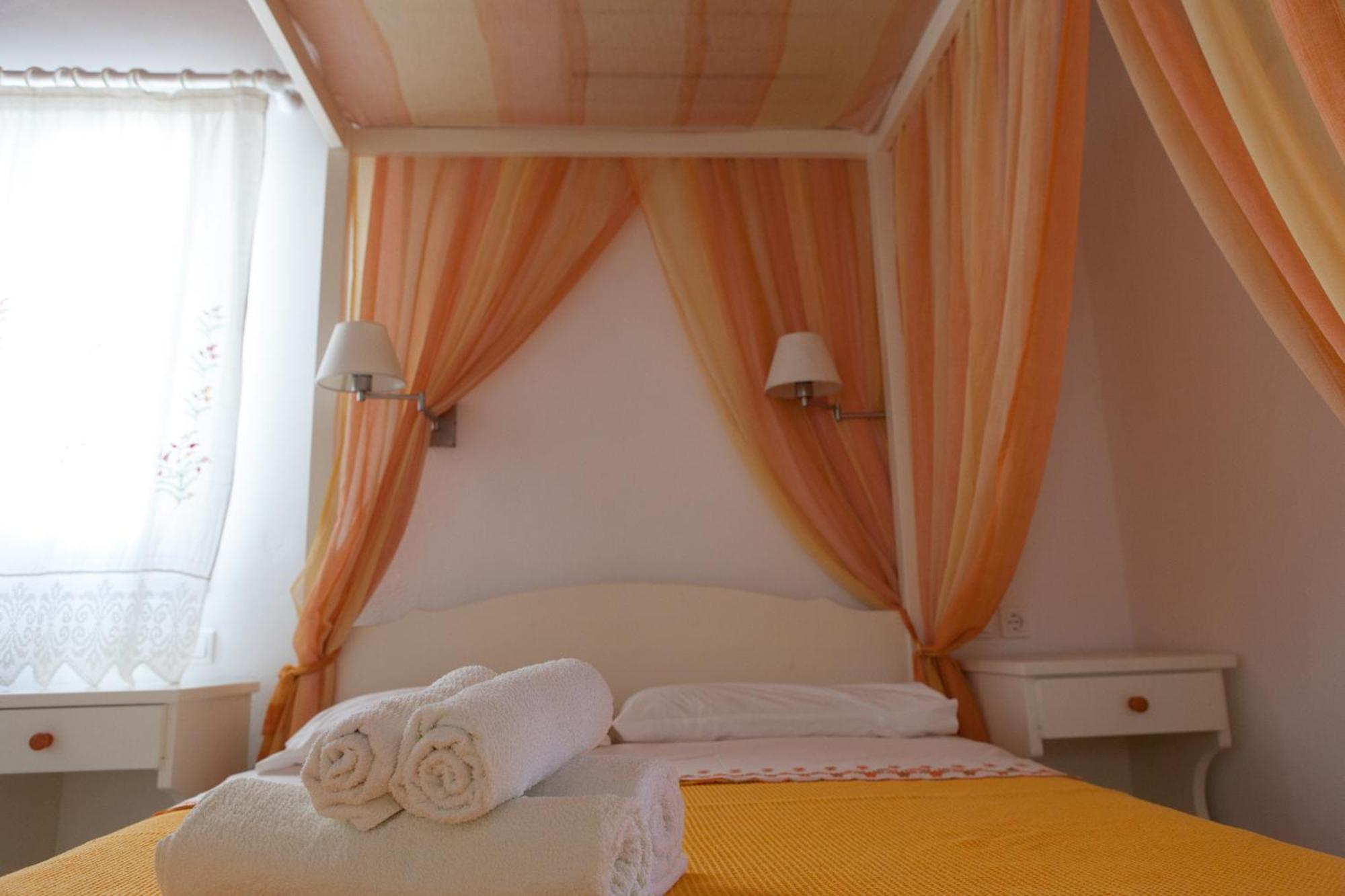 אנטיפארוס Ergina Summer Resort חדר תמונה
