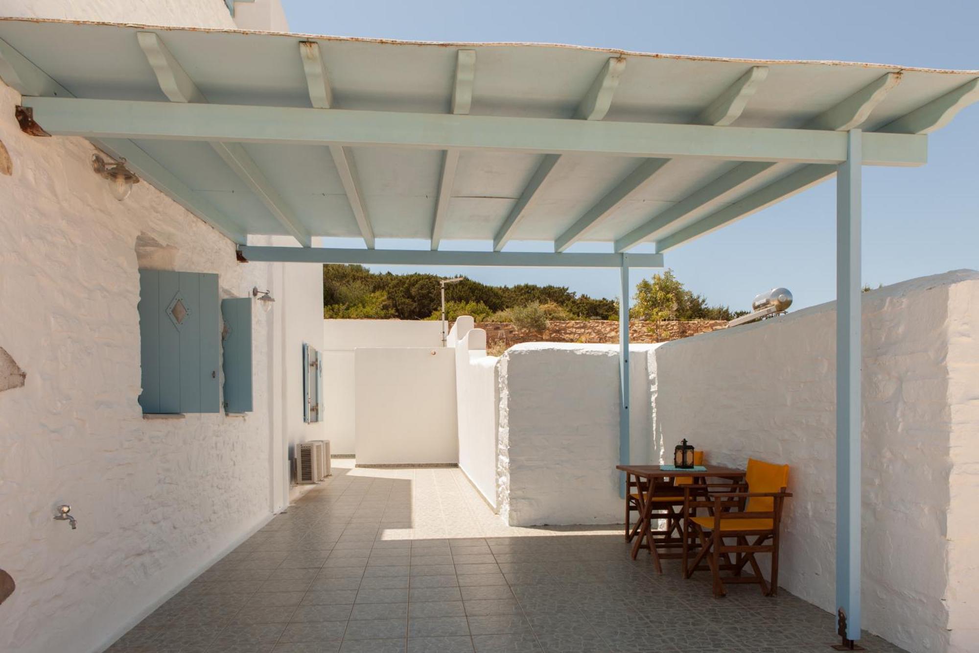 אנטיפארוס Ergina Summer Resort חדר תמונה
