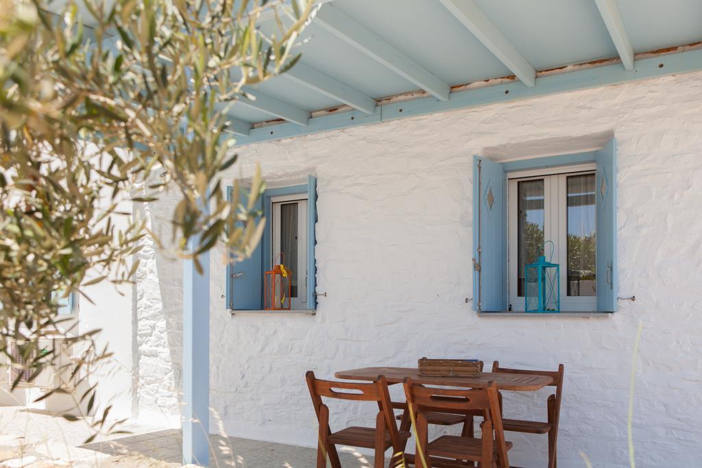 אנטיפארוס Ergina Summer Resort מראה חיצוני תמונה