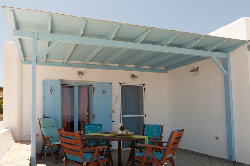 אנטיפארוס Ergina Summer Resort מראה חיצוני תמונה