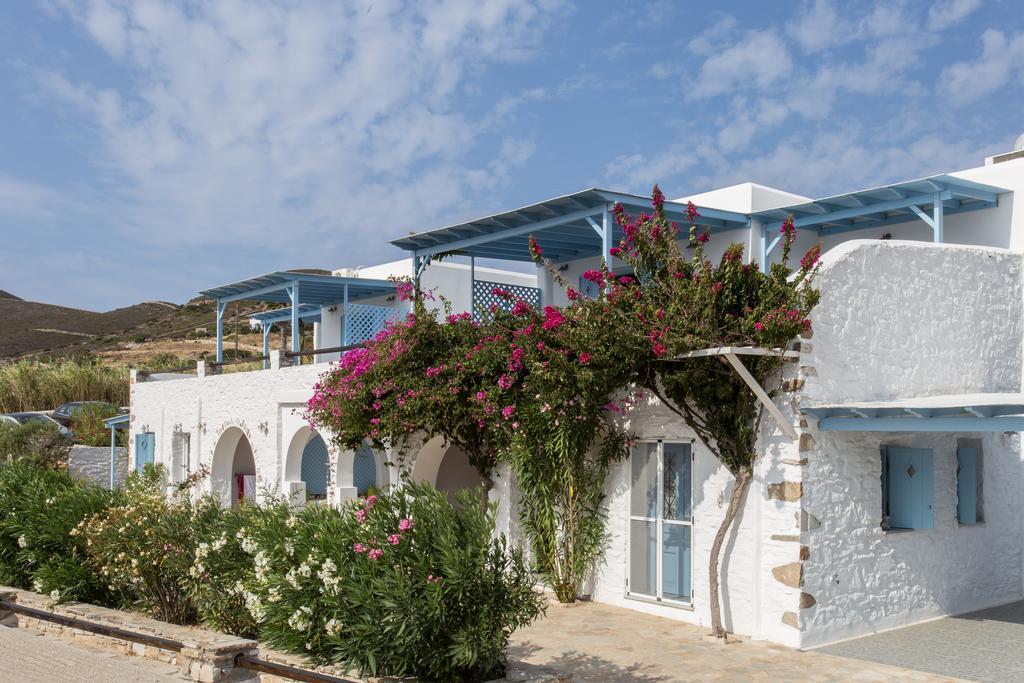 אנטיפארוס Ergina Summer Resort מראה חיצוני תמונה