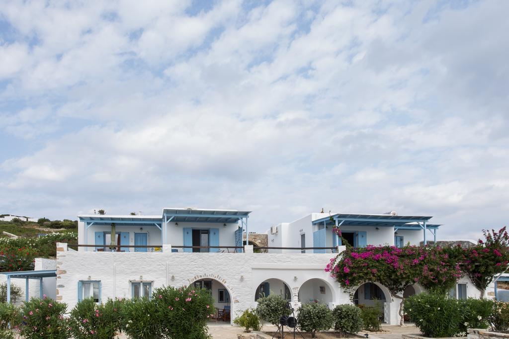 אנטיפארוס Ergina Summer Resort מראה חיצוני תמונה