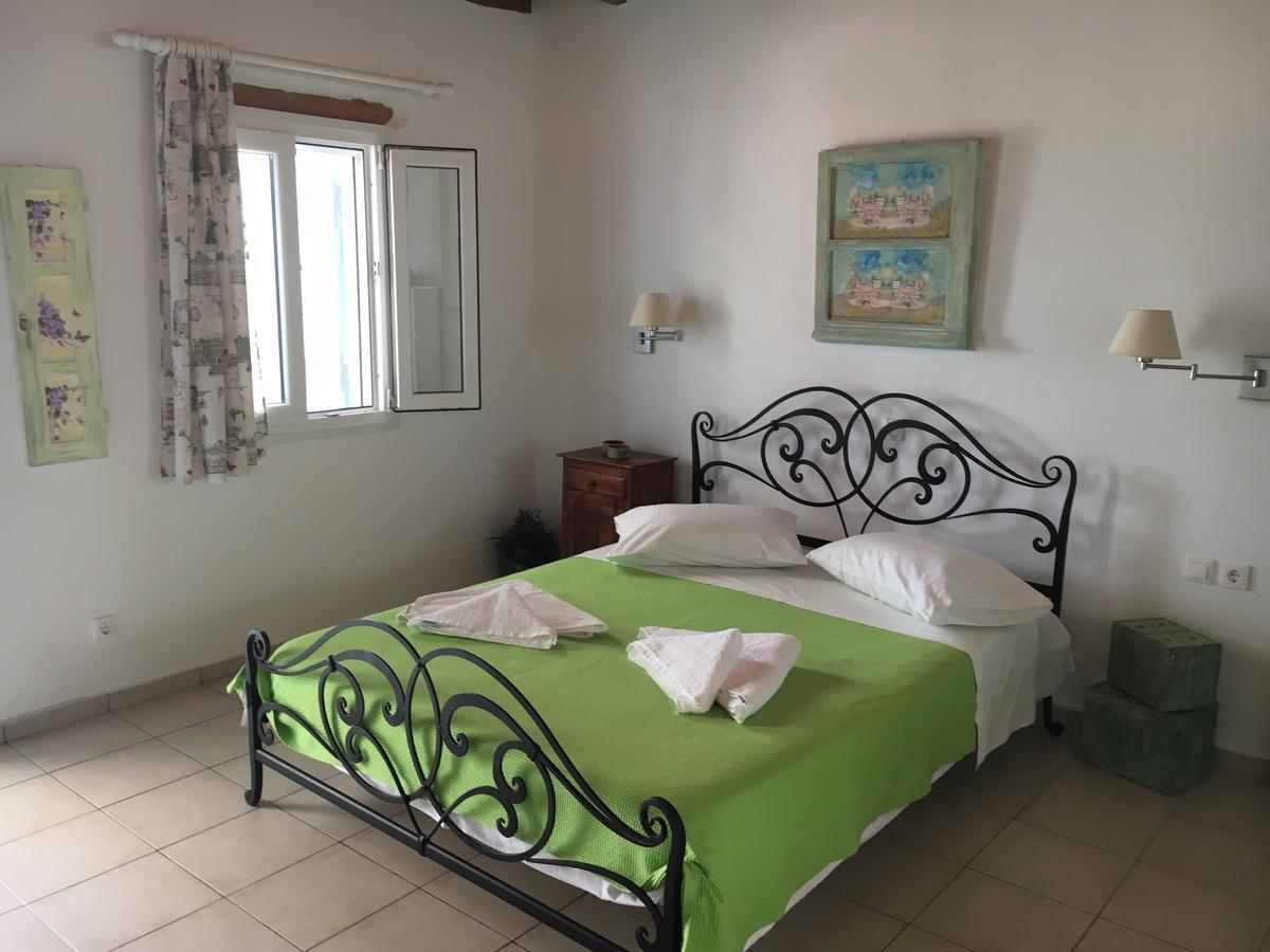 אנטיפארוס Ergina Summer Resort מראה חיצוני תמונה