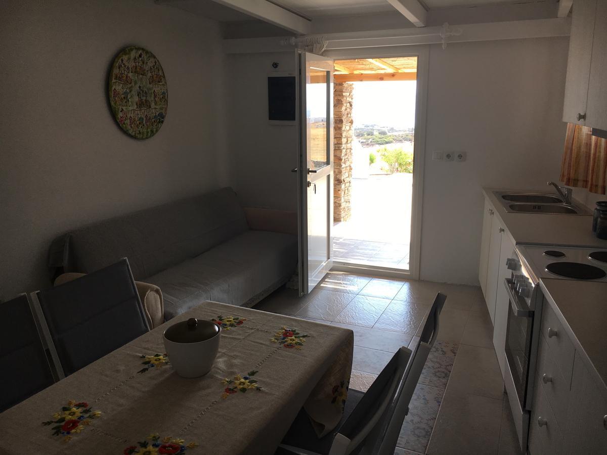 אנטיפארוס Ergina Summer Resort מראה חיצוני תמונה
