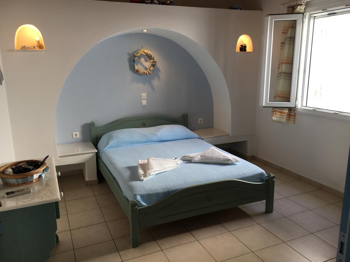 אנטיפארוס Ergina Summer Resort מראה חיצוני תמונה