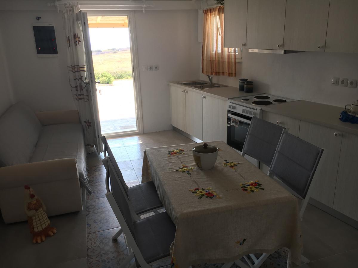 אנטיפארוס Ergina Summer Resort מראה חיצוני תמונה
