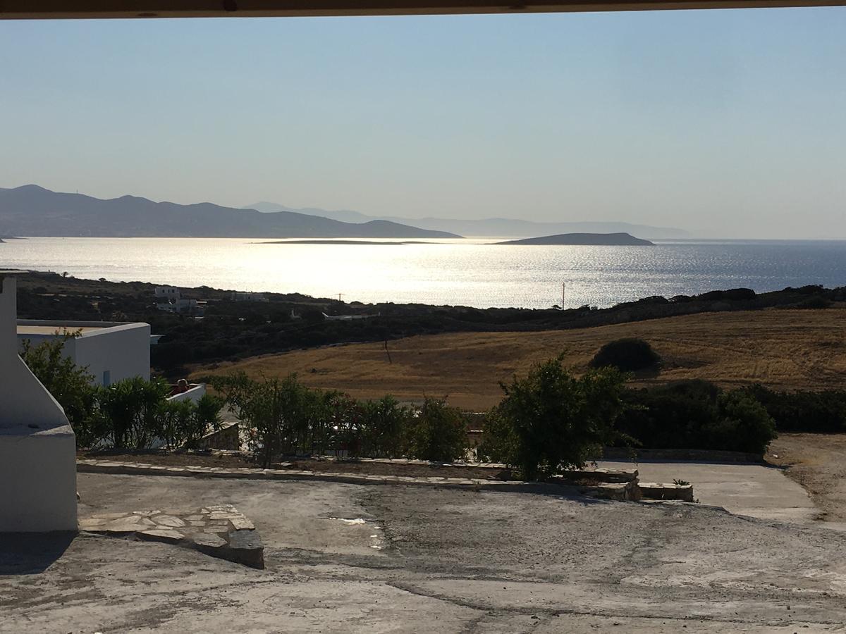 אנטיפארוס Ergina Summer Resort מראה חיצוני תמונה