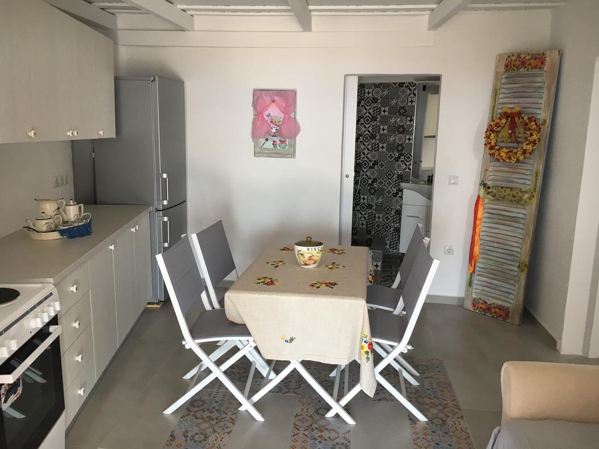 אנטיפארוס Ergina Summer Resort מראה חיצוני תמונה
