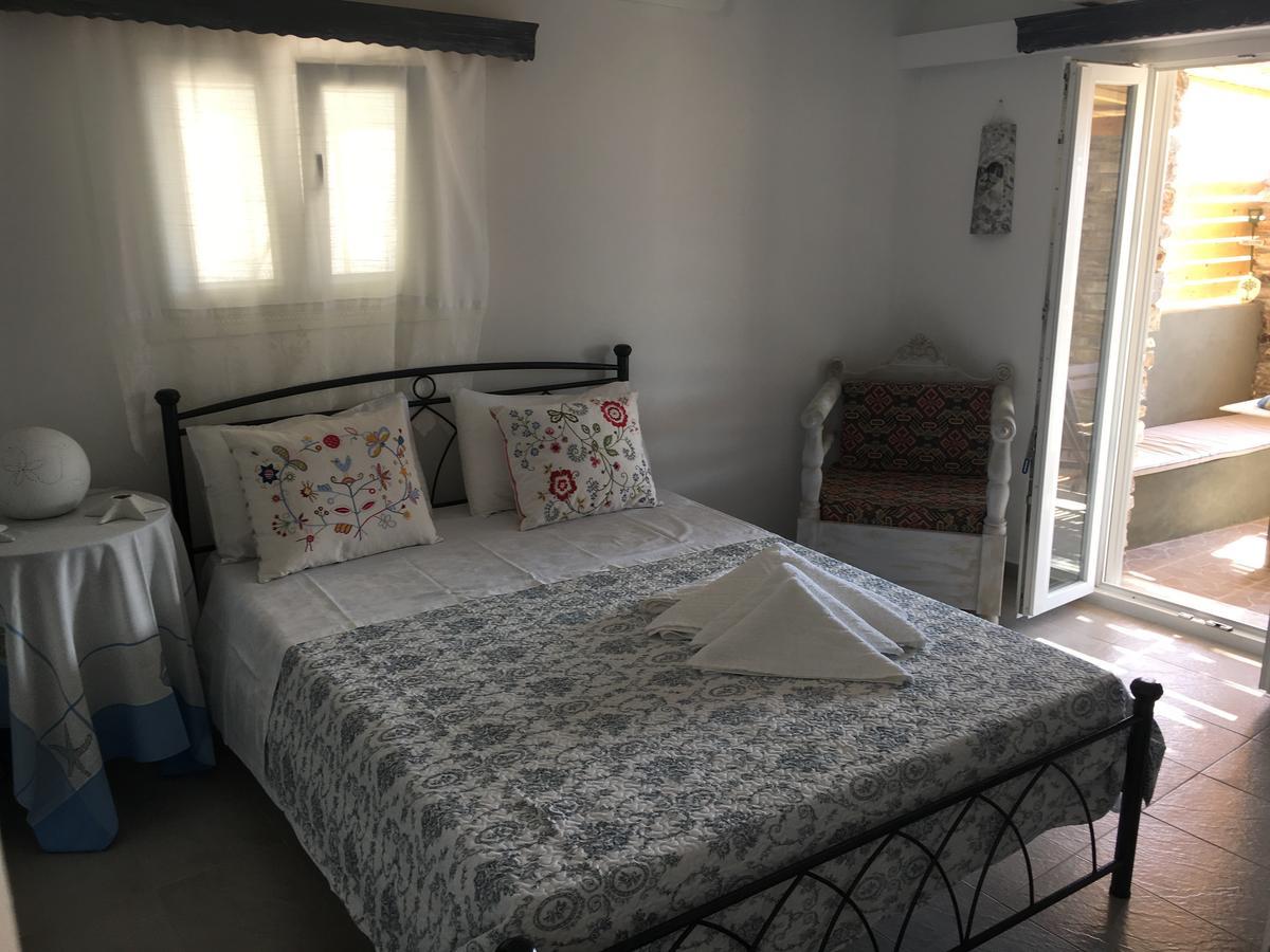 אנטיפארוס Ergina Summer Resort מראה חיצוני תמונה